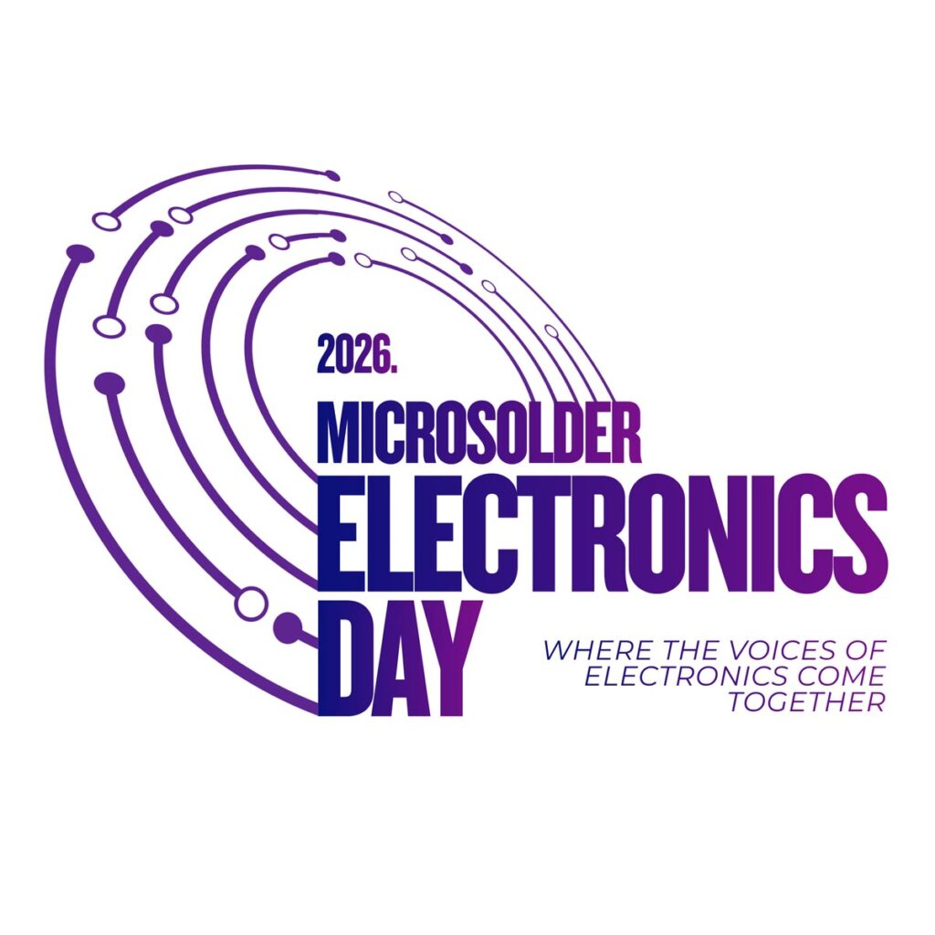 Microsolder Electronics Day