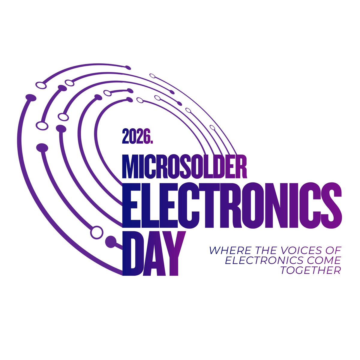Microsolder Electronics Day